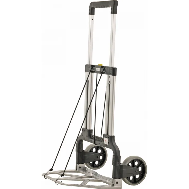 For Demand mcld0208 Transportkarre zusammengeklappt in Aluminium, 570 mm Länge x 540 mm Breite x 1090 mm Höhe