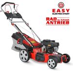 Hecht 547 SWE Benzin Rasenmäher