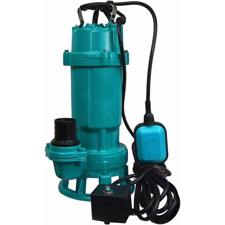 IBO - Schmutzwasserpumpe Fäkalienpumpe 750 W 18000 L-Std Tauchpumpe Abwasserpumpe