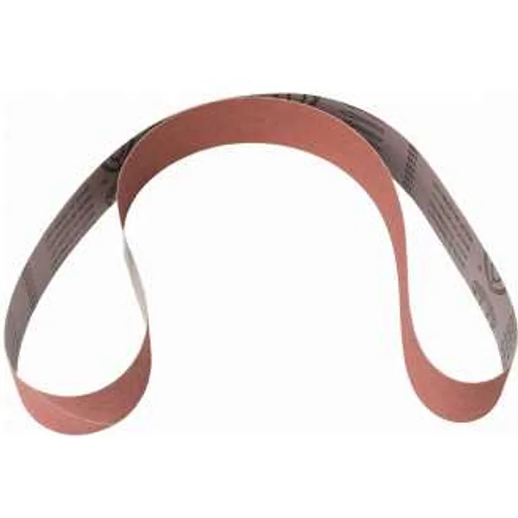 Schleifband für Serie BSS-BSD 75 x 1300 mm, Korn 80