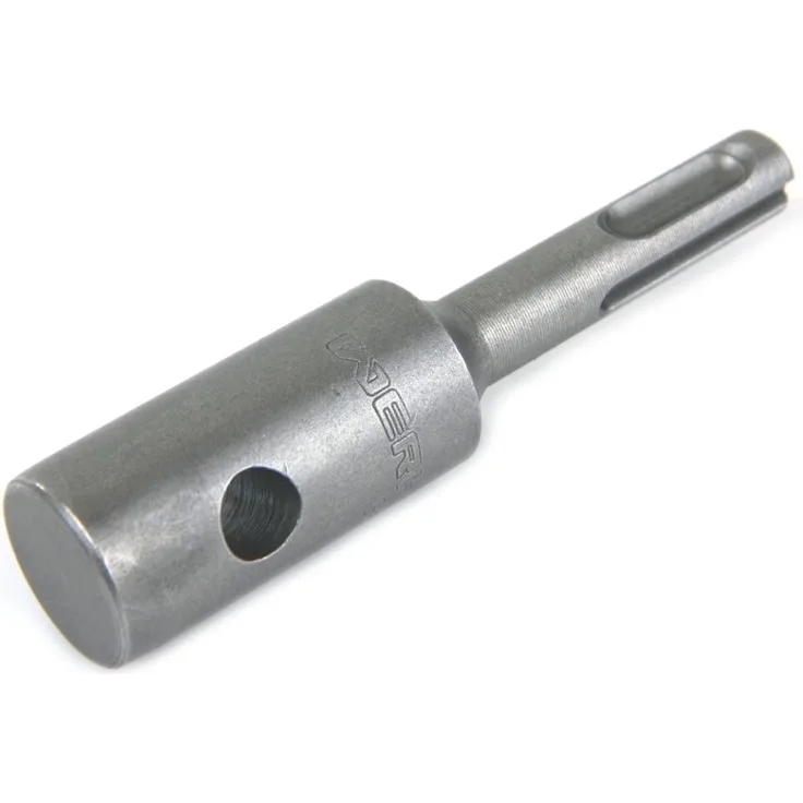 Werkon Profi Adapter für Erdbohrer passend für SDS Plus Bohrmaschine Akkubohrmaschine Akkuschrauber Pfahlbohrer