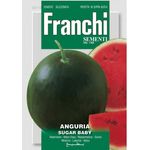 FRANCHI SEMENTI Wassermelone Sugar Baby Wassermelonensamen von - Franchi Sementi