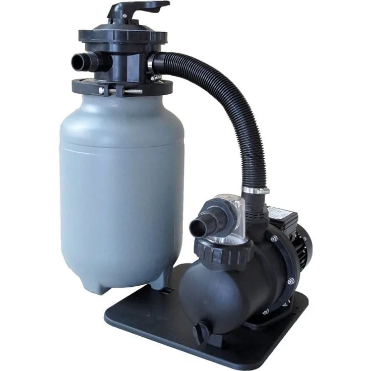 OKU Obermaier GmbH OKU Sandfilter Trinidad 250 bis 15m³