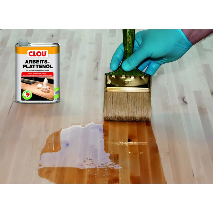 Clou Arbeitsplattenöl 750 ml – Bild 1