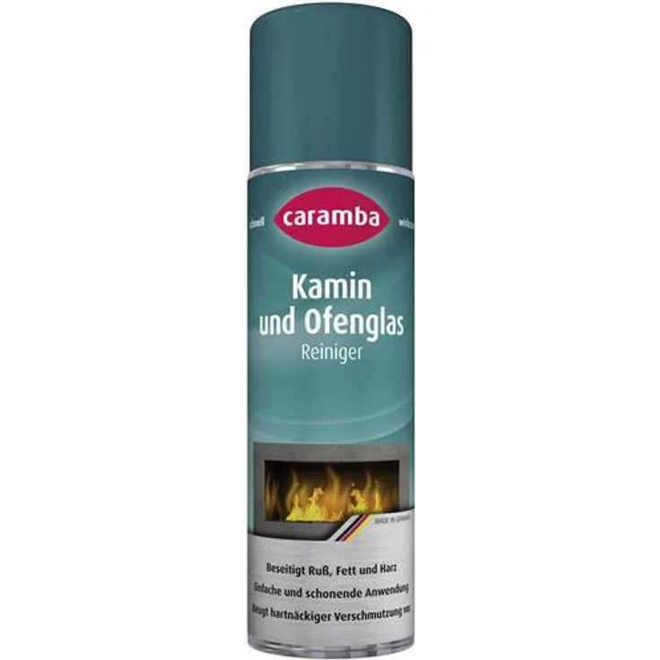 CARAMBA Caramba Kamin- und Ofenglasreiniger 696405 500ml