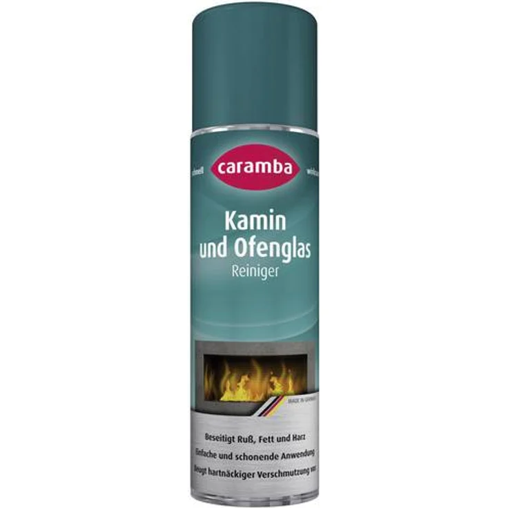 CARAMBA Caramba Kamin- und Ofenglasreiniger 696405 500ml – Bild 1
