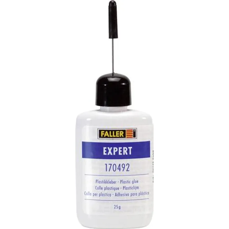 Faller Expert Plastikkleber 170492 25g