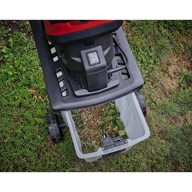 Einhell Elektro-Messerhäcksler GC-KS 2540 CB, 55 Liter Fangboxvolumen – Bild 4