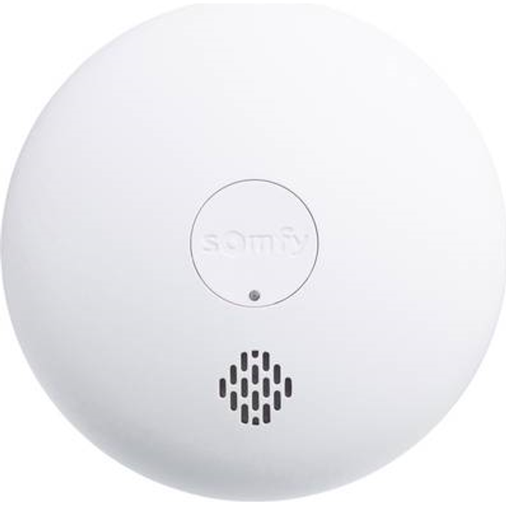 Somfy Funk-Rauchwarnmelder Home Alarm 1870289 1870289