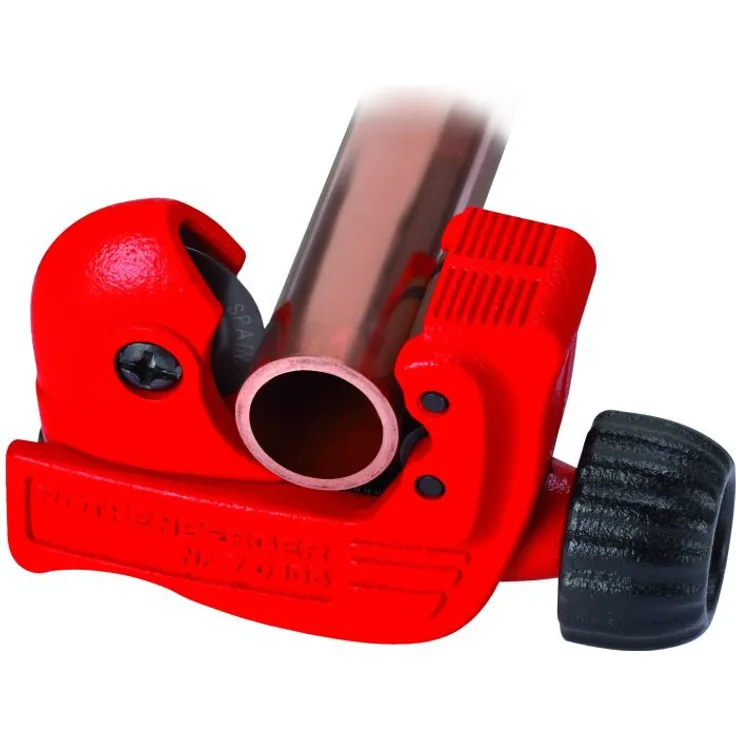 Rothenberger Rohrabschneider Minicut 2000, Durchmesser 6 - 22 mm, 1 Stück, 70105