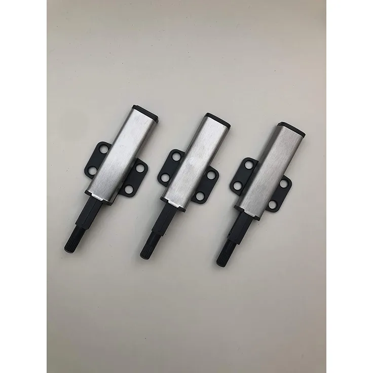 3er-Set Drucktüröffner passend für Ikea Schränke - Push to open