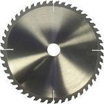 Güde 55023 Hartmetallsägeblatt, 250x20x2,8