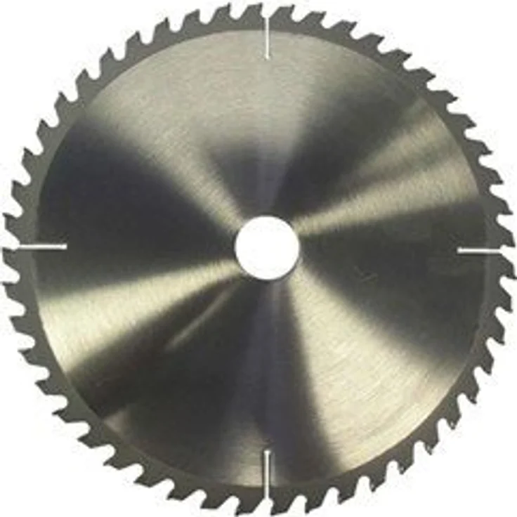Güde 55023 Hartmetallsägeblatt, 250x20x2,8 – Bild 1