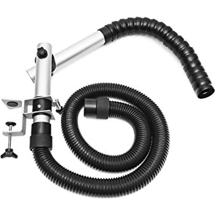 Ersa Absaugarm Omniflex mit Gelenk 600 mm lang für Filtergerät Easy Arm 1 und 2, 0CA10-4004