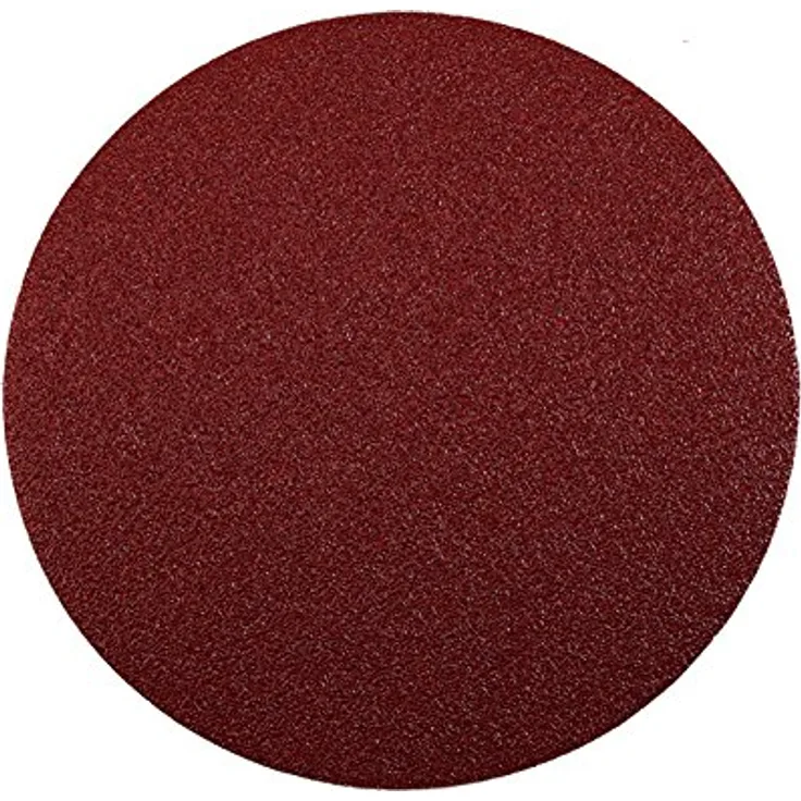 KWB Quick-Stick Schleifscheiben, Holz und Metall, selbsthaftend, Durchmesser 125 mm, 488-330