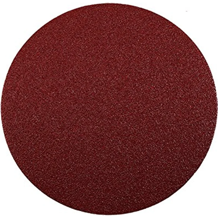 KWB Quick-Stick Schleifscheiben, Holz und Metall, selbsthaftend, Durchmesser 125 mm, 488-330