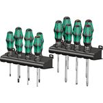 Wera Kraftform Big Pack 300, Schraubendreher Set 14-teilig, 05105630001