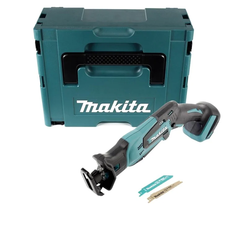 Makita DJR 183 ZJ Akku Reciprosäge 18 V Säbelsäge Solo im Makpac - ohne Akku, ohne Ladegerät – Bild 3