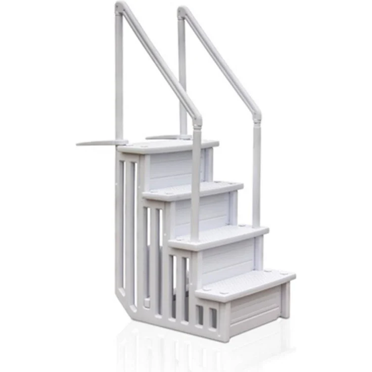 PCS Pooltreppe EasyAccess für Einbaubecken 206 cm - Preisvergleich – Bild 1