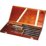 Holzmann HSS Qualitätsdrechselsatz 6-tlg. H6TLG.