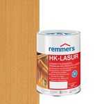 Remmers - Remmers HK-Lasur 0,75 L Eimer Eiche hell - braun