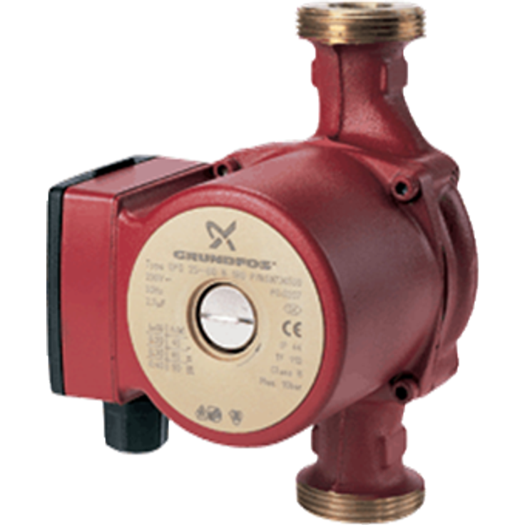 Grundfos Umwälzpumpe UPS 25-40 N 180-96.913.060
