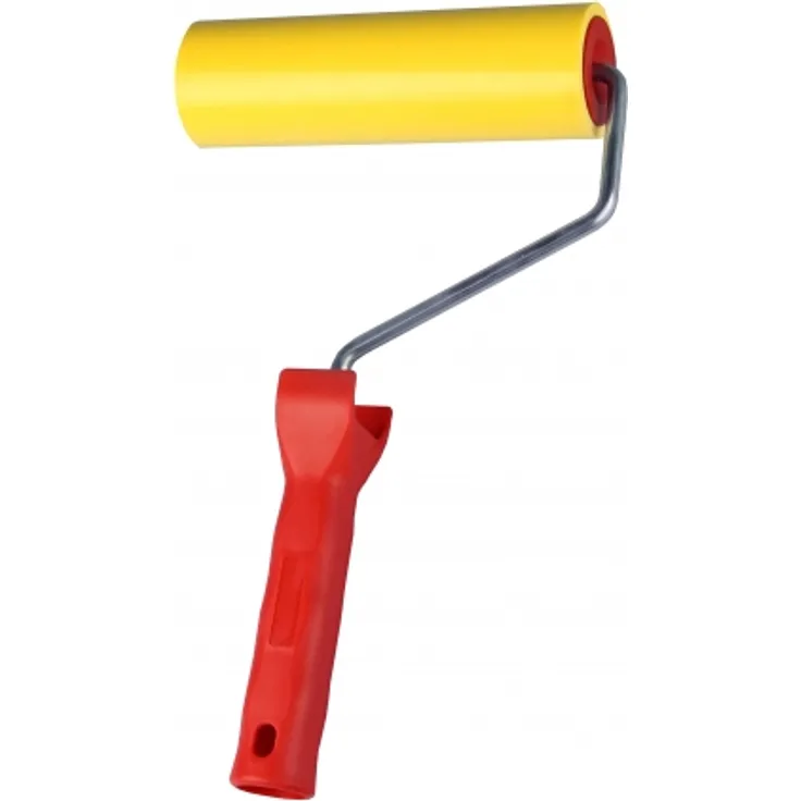 Mako KOMFORT Tapeten Andrückroller 17,5 cm Tapetenroller, Tapetenwalze