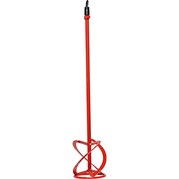 Rubi m-100-r 3H ? Mörtel-Mischer, Orange
