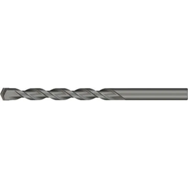 Heller Tools 3000 ProConcrete Schlagbohrer, Silber, 4 x 45-85 mm