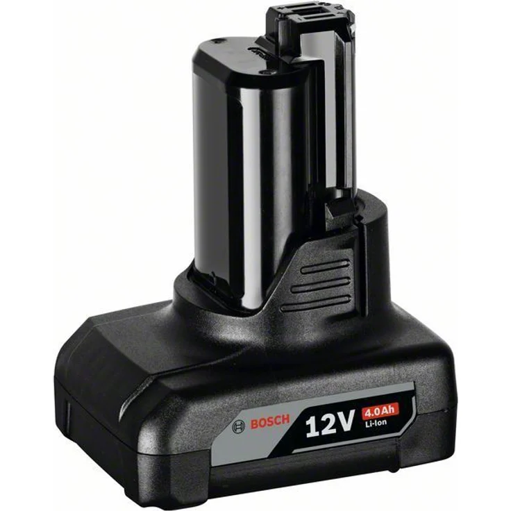 Bosch Werkzeugakku 12 V / 4,0 Ah (1600Z0002Y) – Bild 1