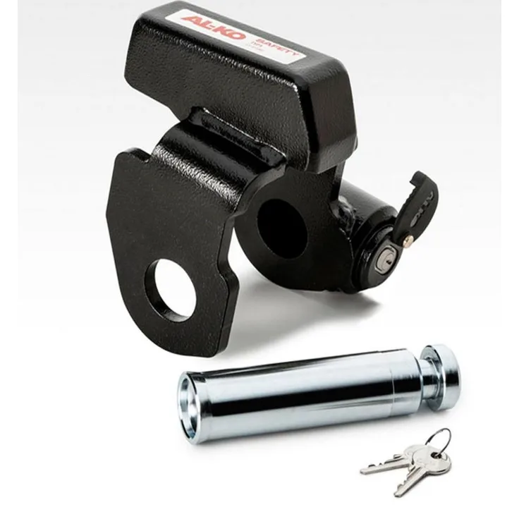 ALKO Safety Premium schwarz für AKS 3004