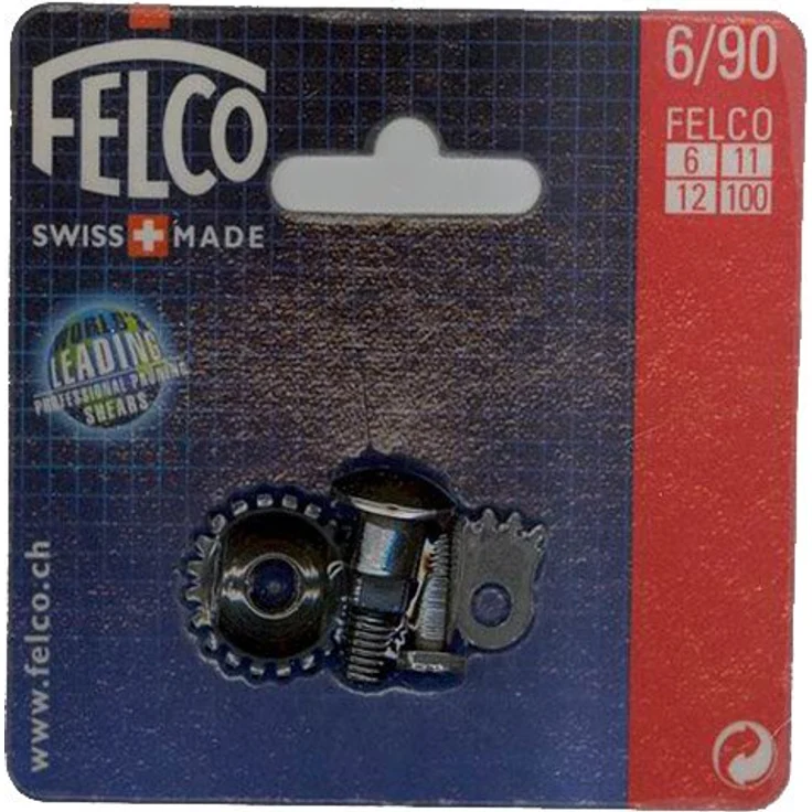 Felco 6-90 Reparatursatz Felco Bolzen, Mutter, Sektor