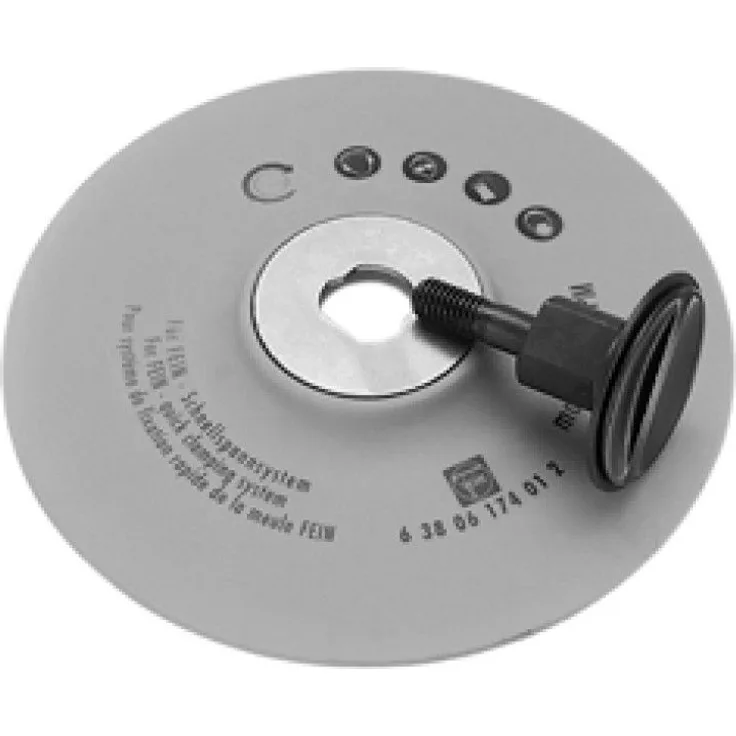 Fein 63806174028 Elastischer Schleifteller