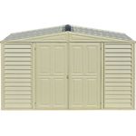 Duramax 98001 10 x 3 ft sidepro Schuppen  Beige 