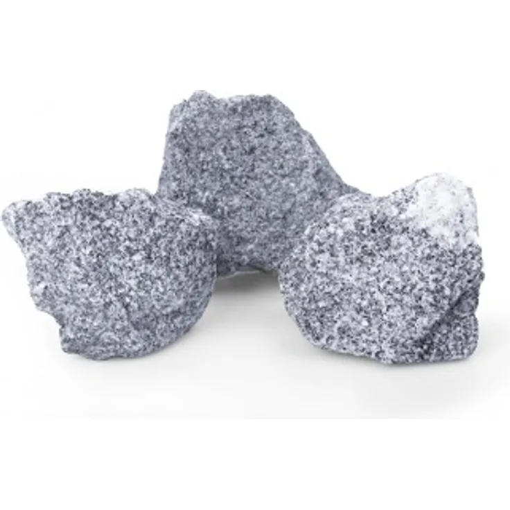 Gabionensteine Granit Grau 50-120 mm BigBag: 750 kg