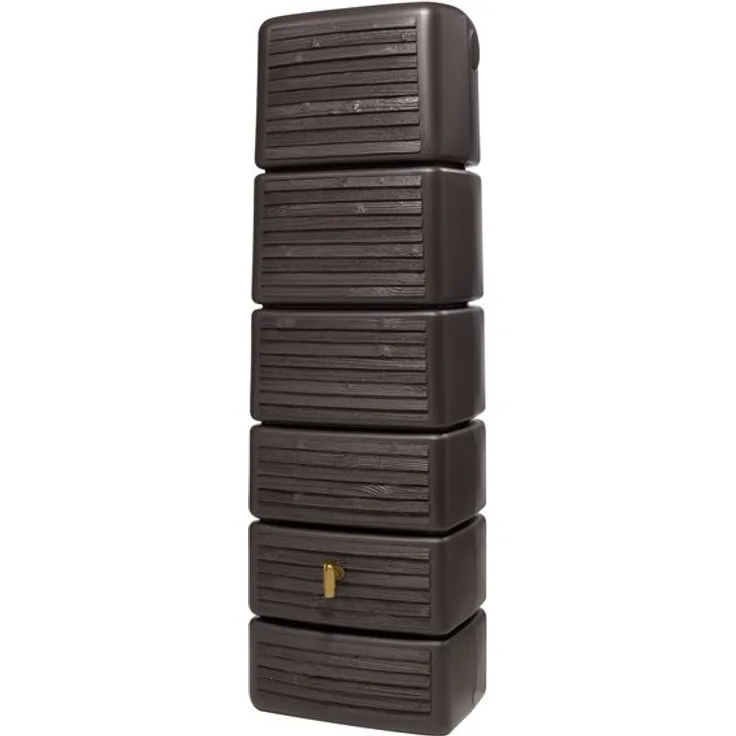 4rain Regenwasser-Wandtank Slim 4023122198123