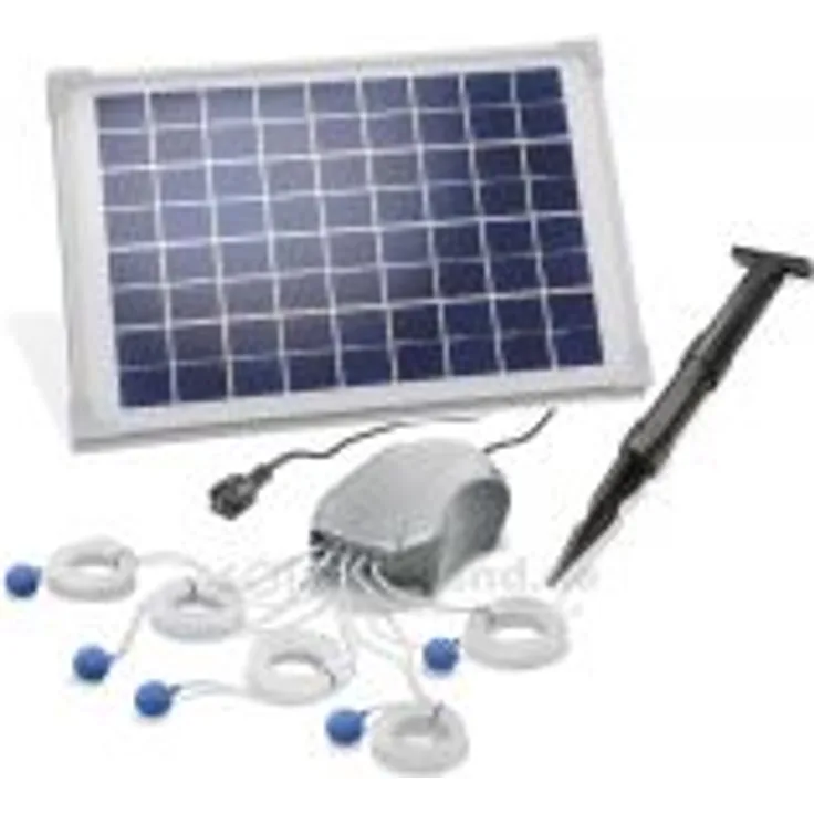 Solar Teichbelüfter Set Power Air 5