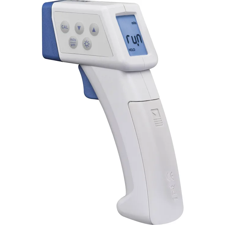 VOLTCRAFT SDM-115 Schichtdicken-Messgerät 0 - 1000 Mikrometer 