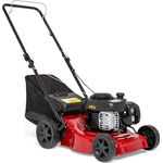 Sprint 410P - 16-Zoll-41 cm handgeführter Benzin-Schieberasenmäher mit einem Briggs & Stratton 300E Series Motor