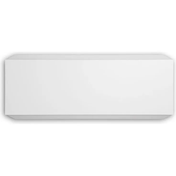 Profhome Decor - Bosse 486002 Fassadenelement Zierelement Außenstuck Modernes Design weiß