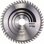 Bosch Professional Kreissägeblatt Optiline Wood (für Holz, 190 x 30 x 2,6 mm, 48 Zähne, Zubehör Kreissäge)