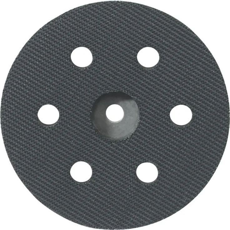 Metabo 624064000 Stützteller 80 mm gelocht