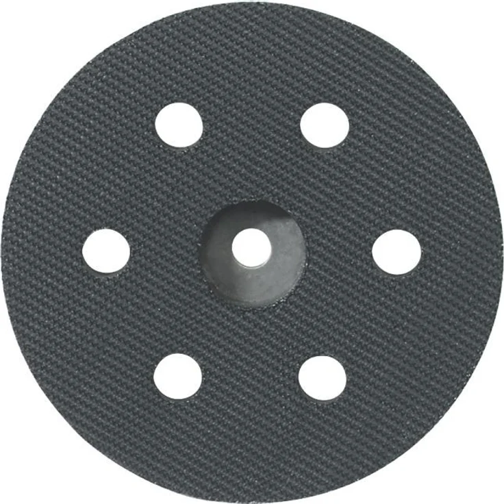 Metabo 624064000 Stützteller 80 mm gelocht