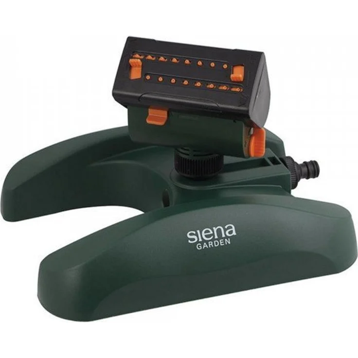 Siena Garden Viereckregner, dunkelgrün, 28 23 17 cm (399875) – Bild 1