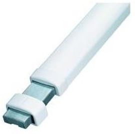 ABUS Panzerriegel PR2600 weiß, 51381