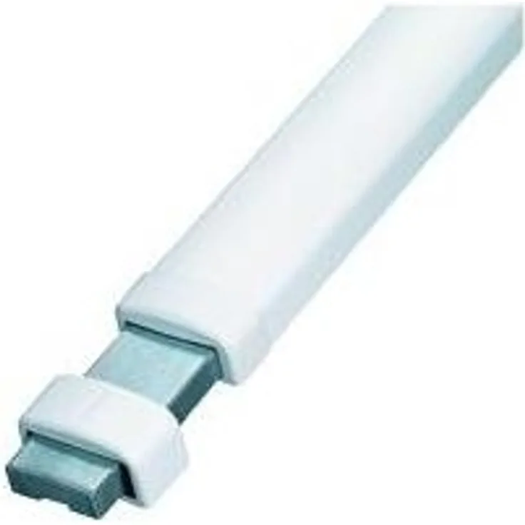 ABUS Panzerriegel PR2600 weiß, 51381