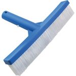 MEDIPOOL Set Pool-Reinigungs-Bürste 25 cm & Teleskopstange - Medipool