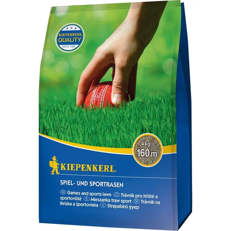 Nebelung, Bruno Kiepenkerl Spiel- und Sportrasen 4 kg