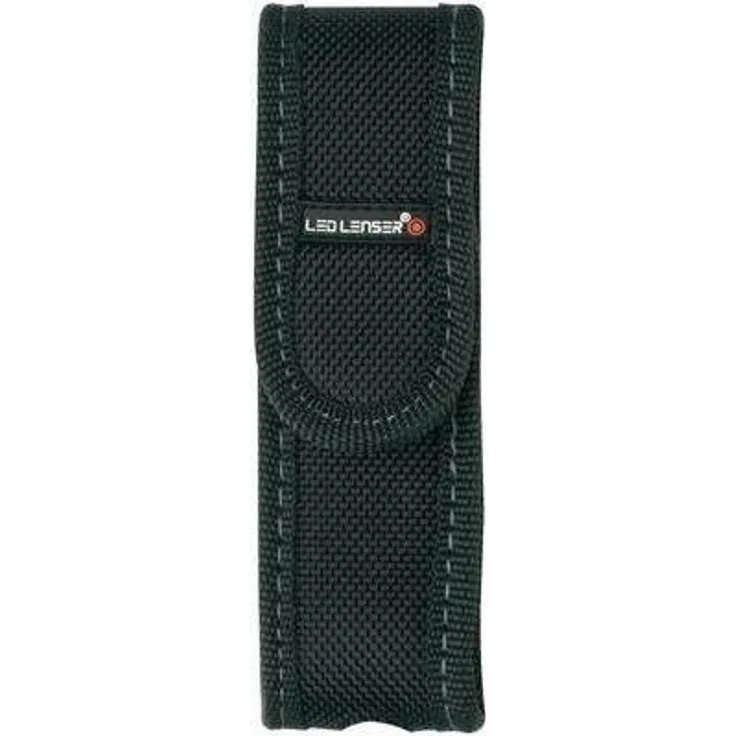 Ledlenser Taschenlampen-Zubehör Pouch Type schwarz