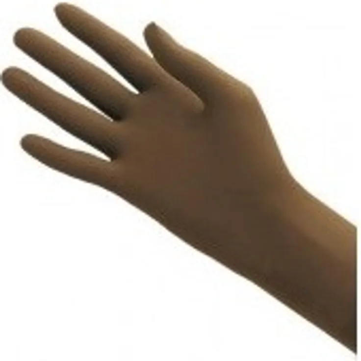 Matador Latex-Friseurhandschuhe zur Mehrfachverwendung, 1 Paar, Größe 8 (22 cm Handumfang)
